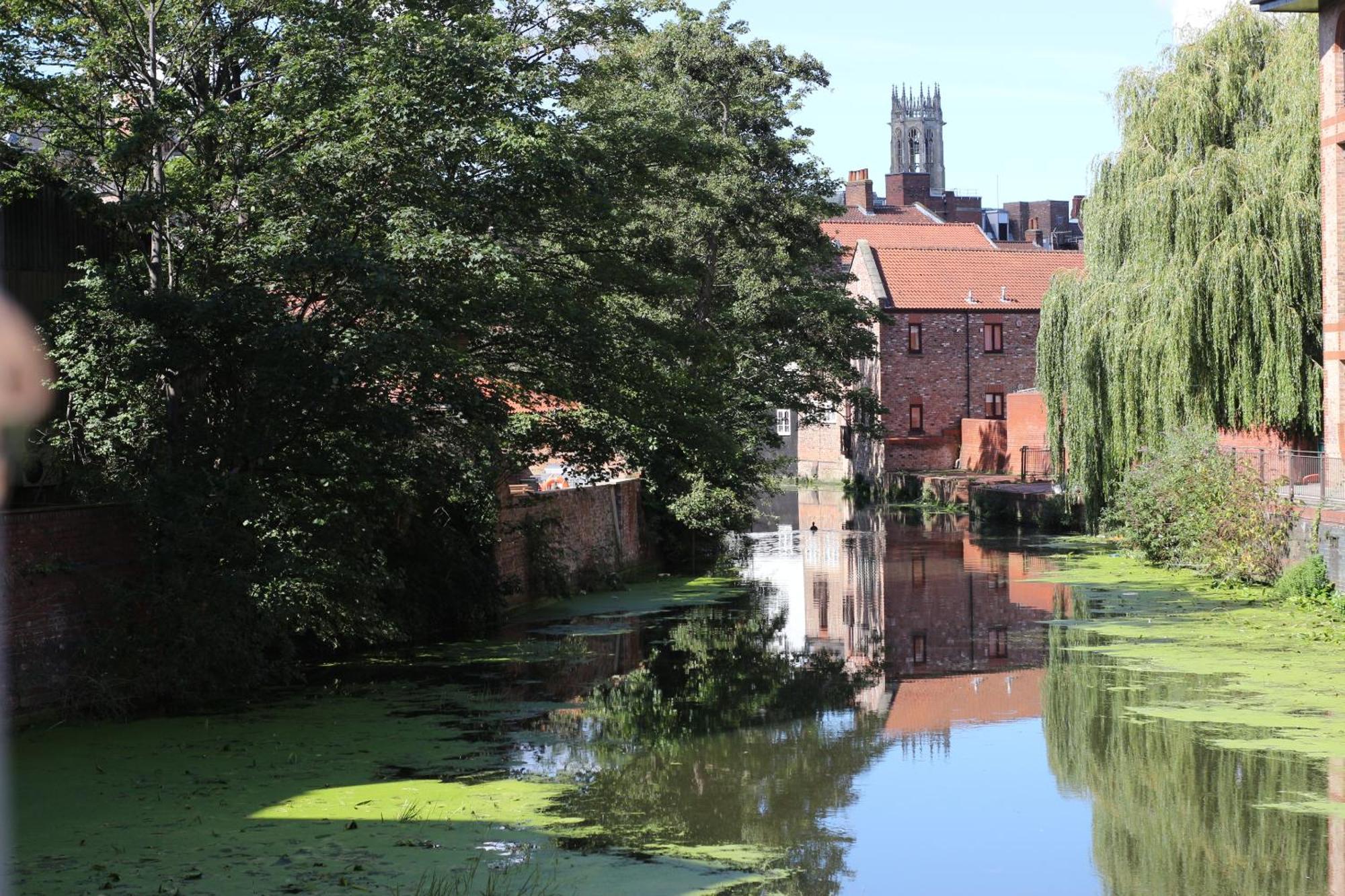 Chocolets - The Foss Suite York Zewnętrze zdjęcie